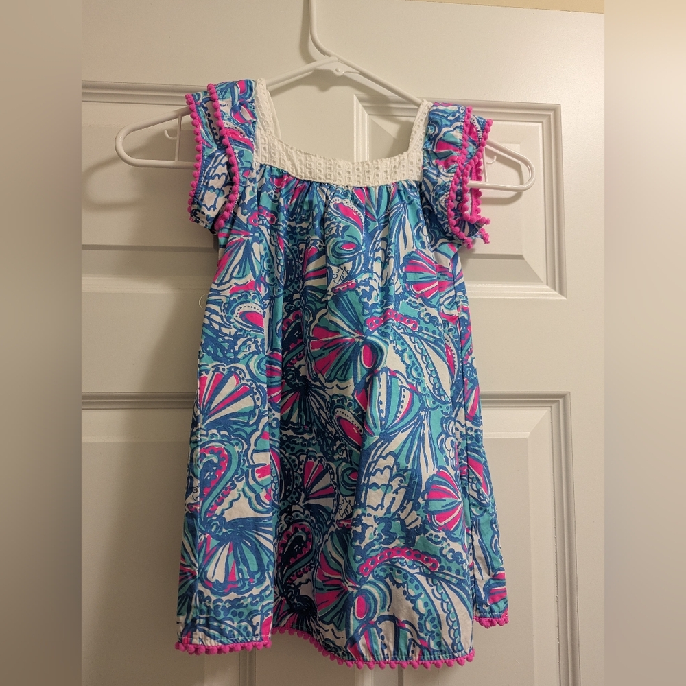 Lilly Pulitzer For Target Toddler Dress